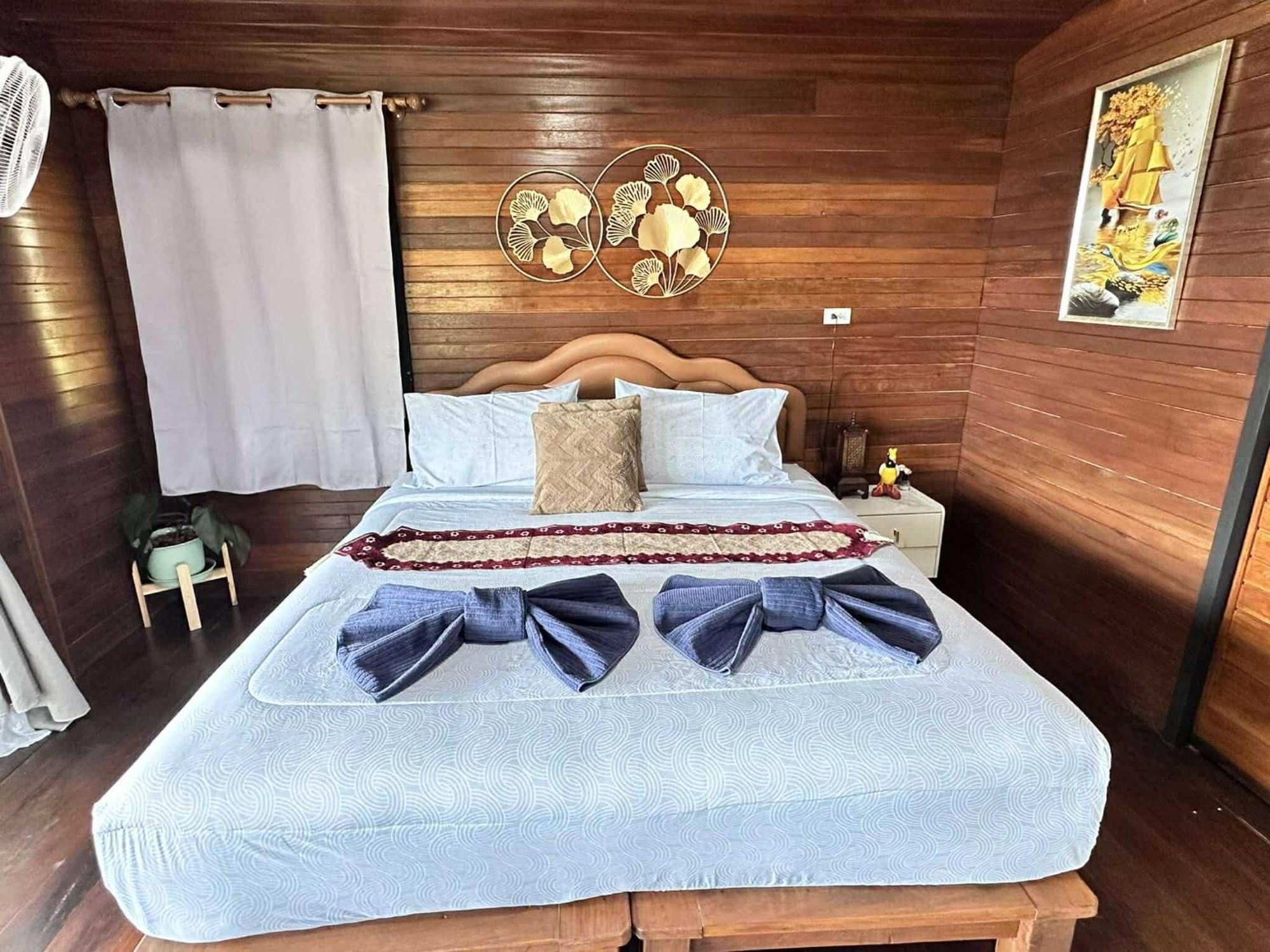 บ้านสวนปิยนันท์ Ko Yao Noi Exterior photo