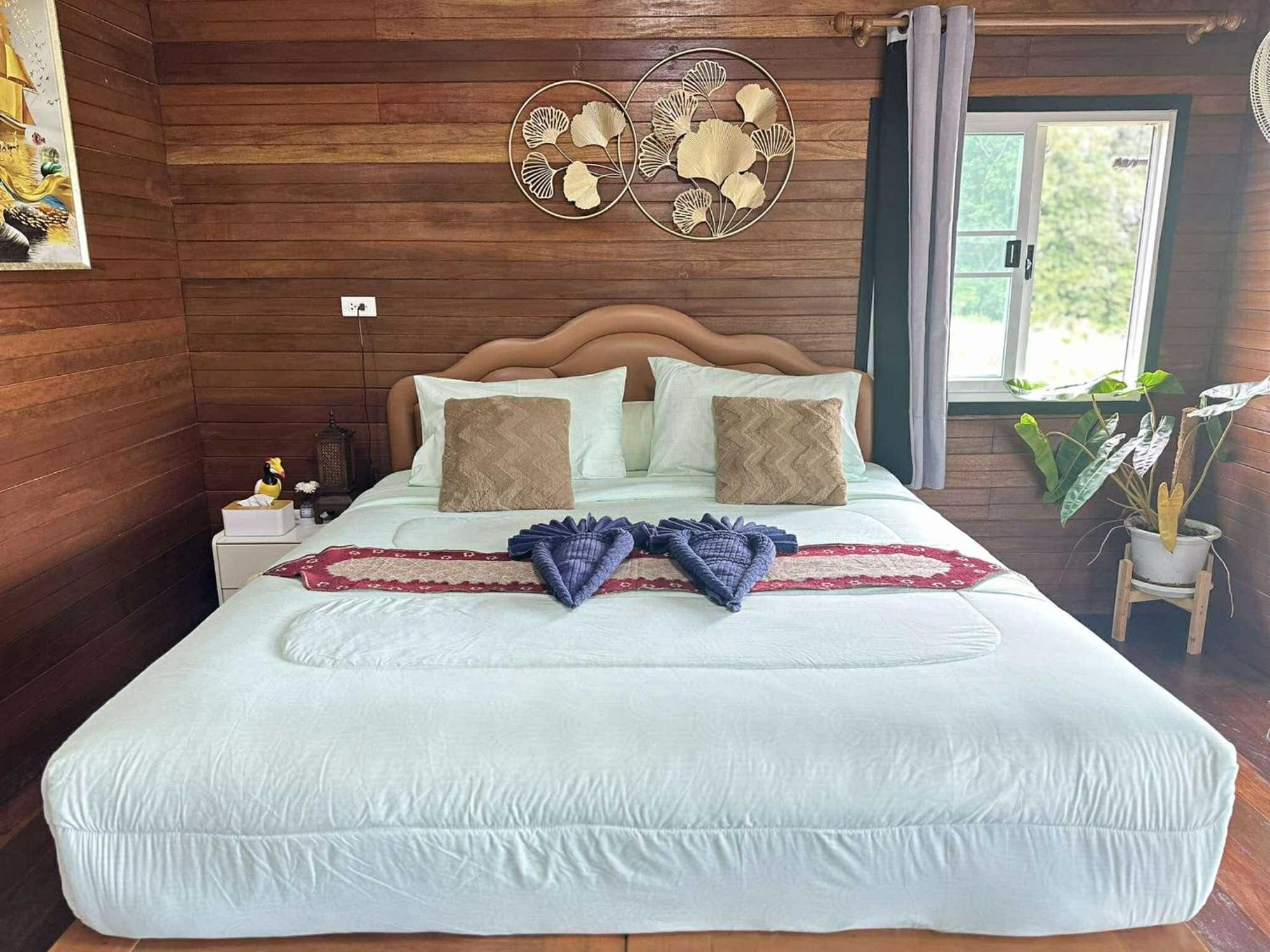 บ้านสวนปิยนันท์ Ko Yao Noi Exterior photo