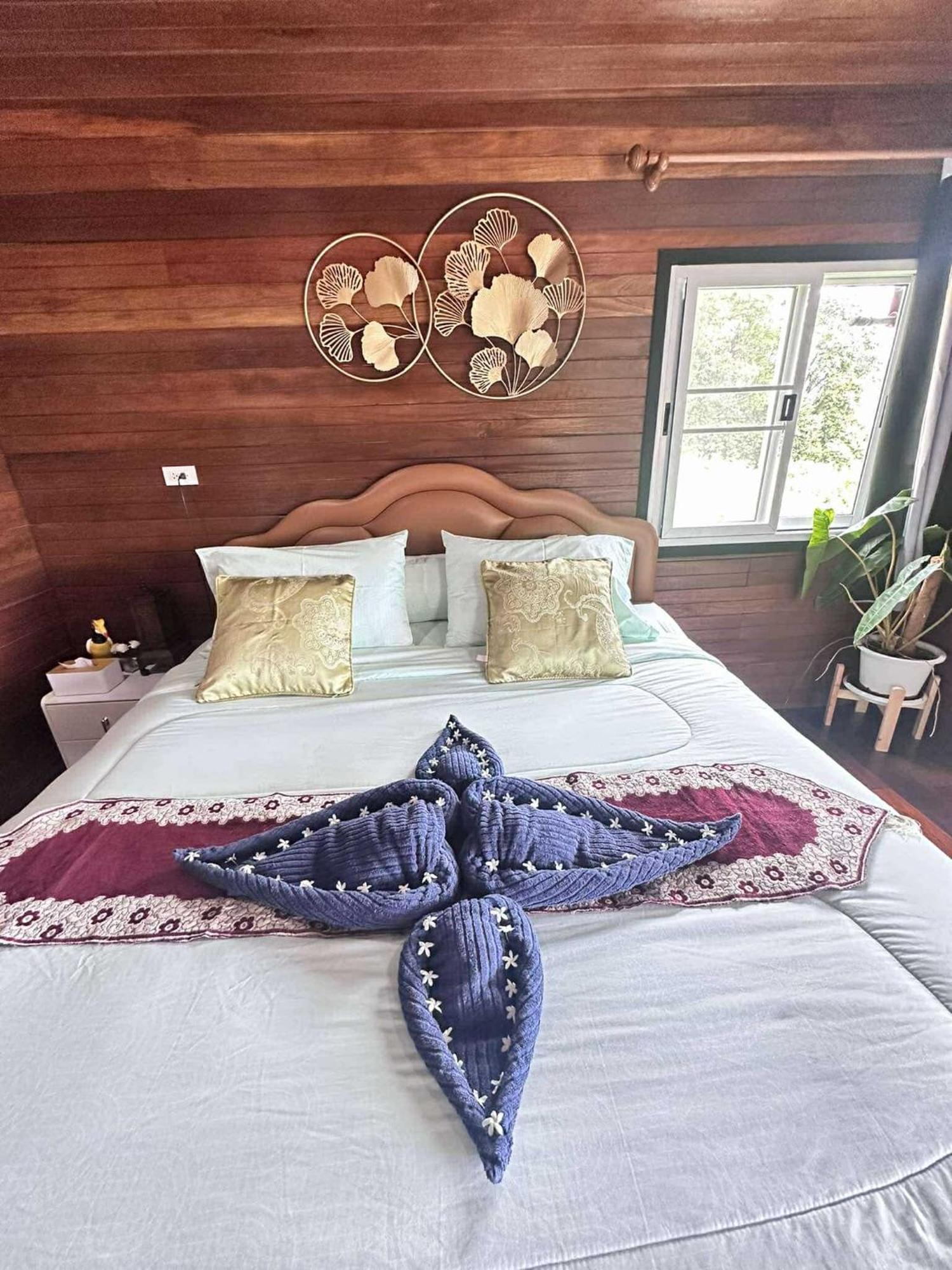 บ้านสวนปิยนันท์ Ko Yao Noi Exterior photo