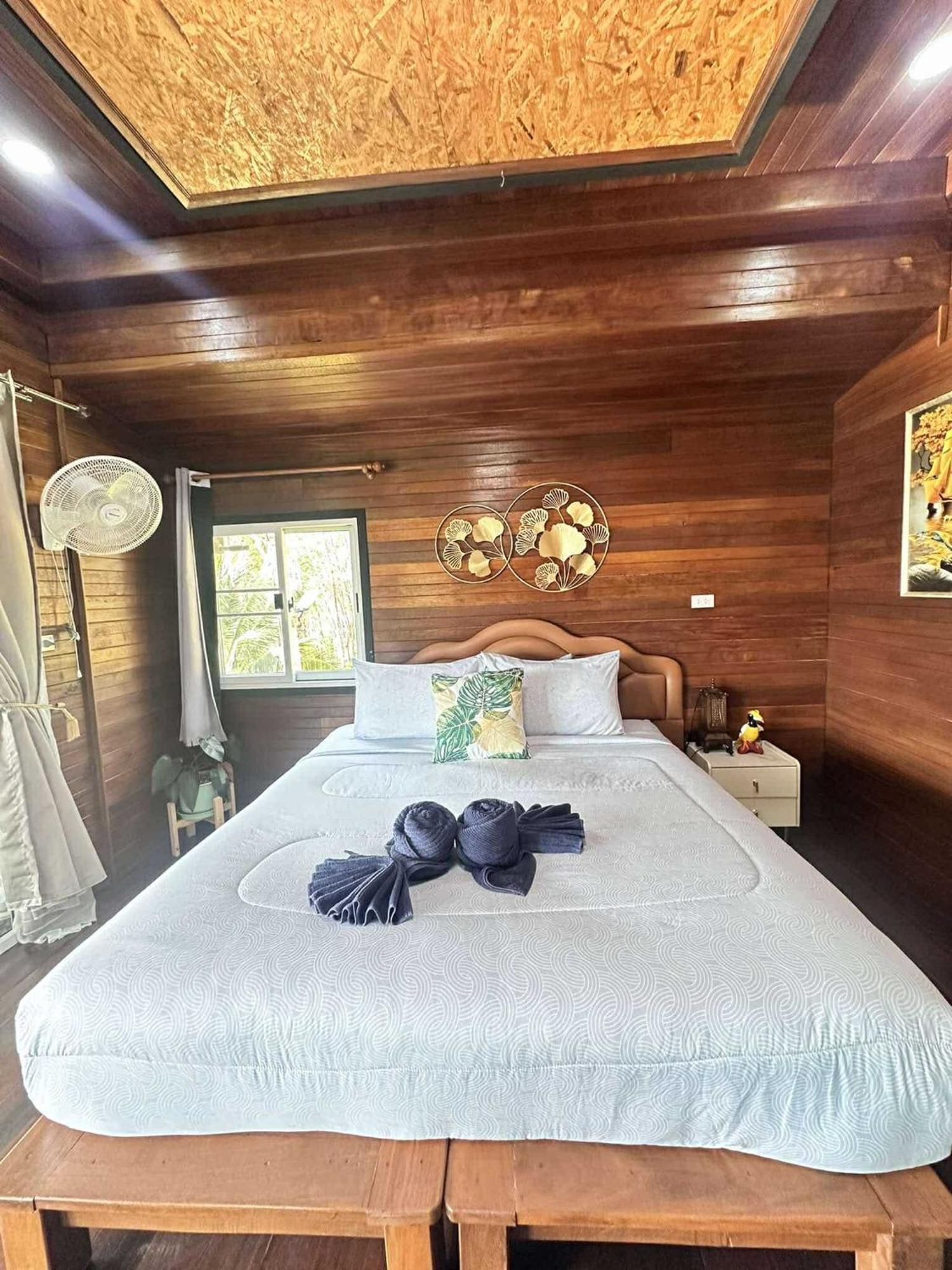 บ้านสวนปิยนันท์ Ko Yao Noi Exterior photo